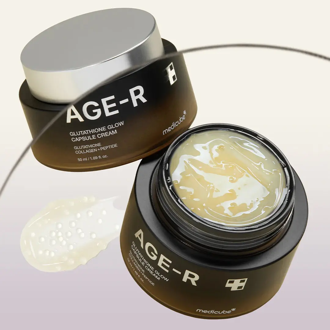 Glutathione Glow Capsule Cream