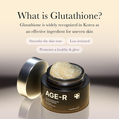 Glutathione Glow Capsule Cream