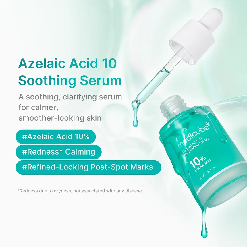 Azelaic Acid 16 BB Soothing Serum 2.0