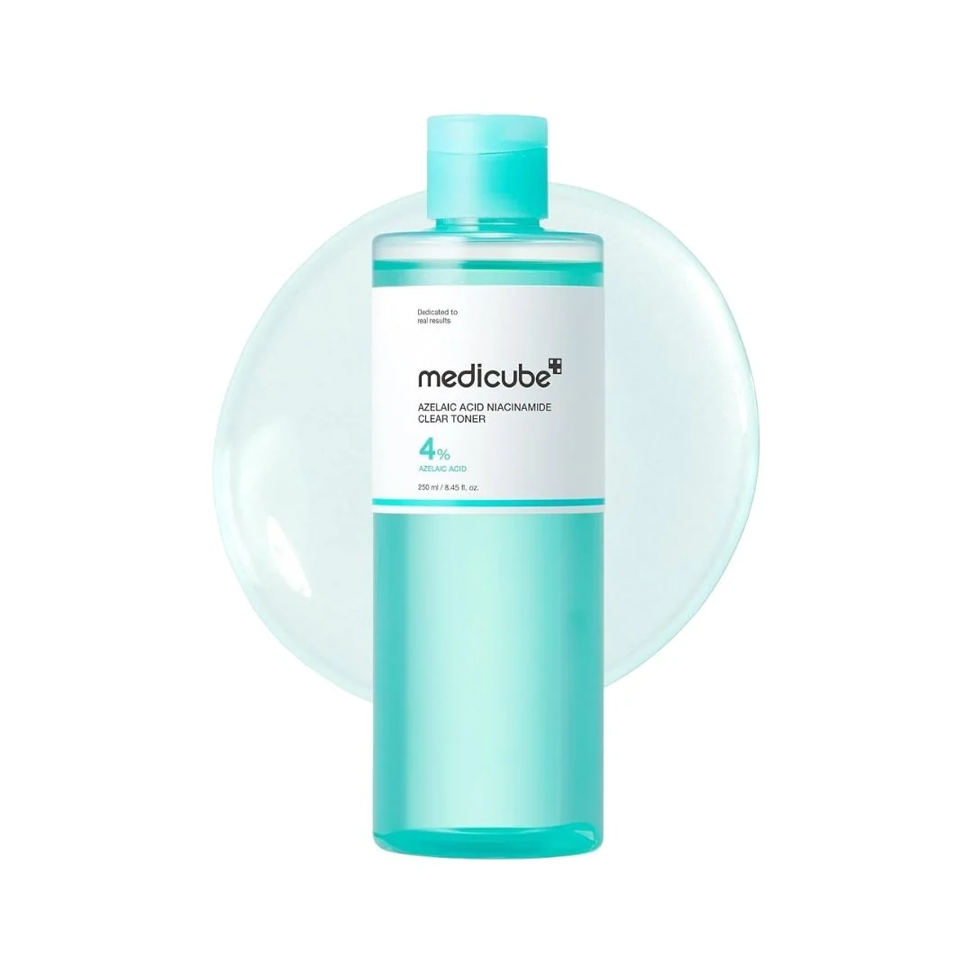 Azelaic Acid Niacinamide Clear Toner