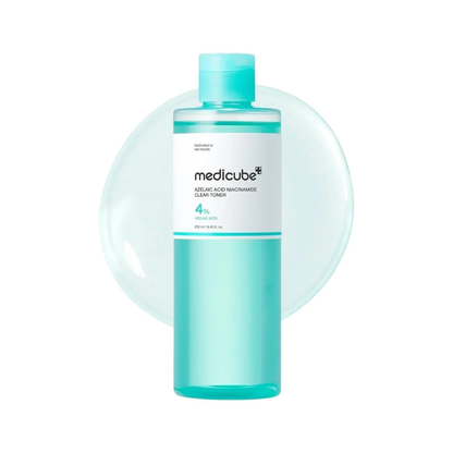 Azelaic Acid Niacinamide Clear Toner