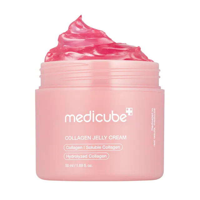 Collagen Jelly Cream