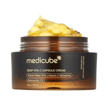Deep Vita C Capsule Cream