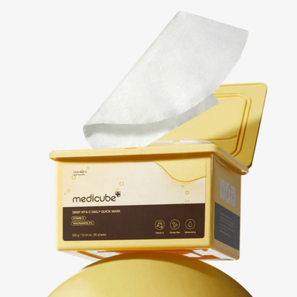 Deep Vita C Daily Quick Mask