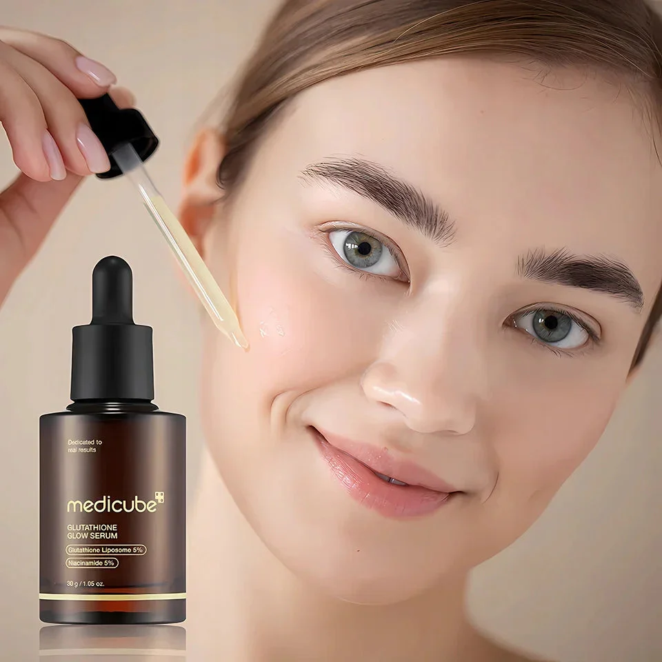 AGE-R Glutathione Glow Serum