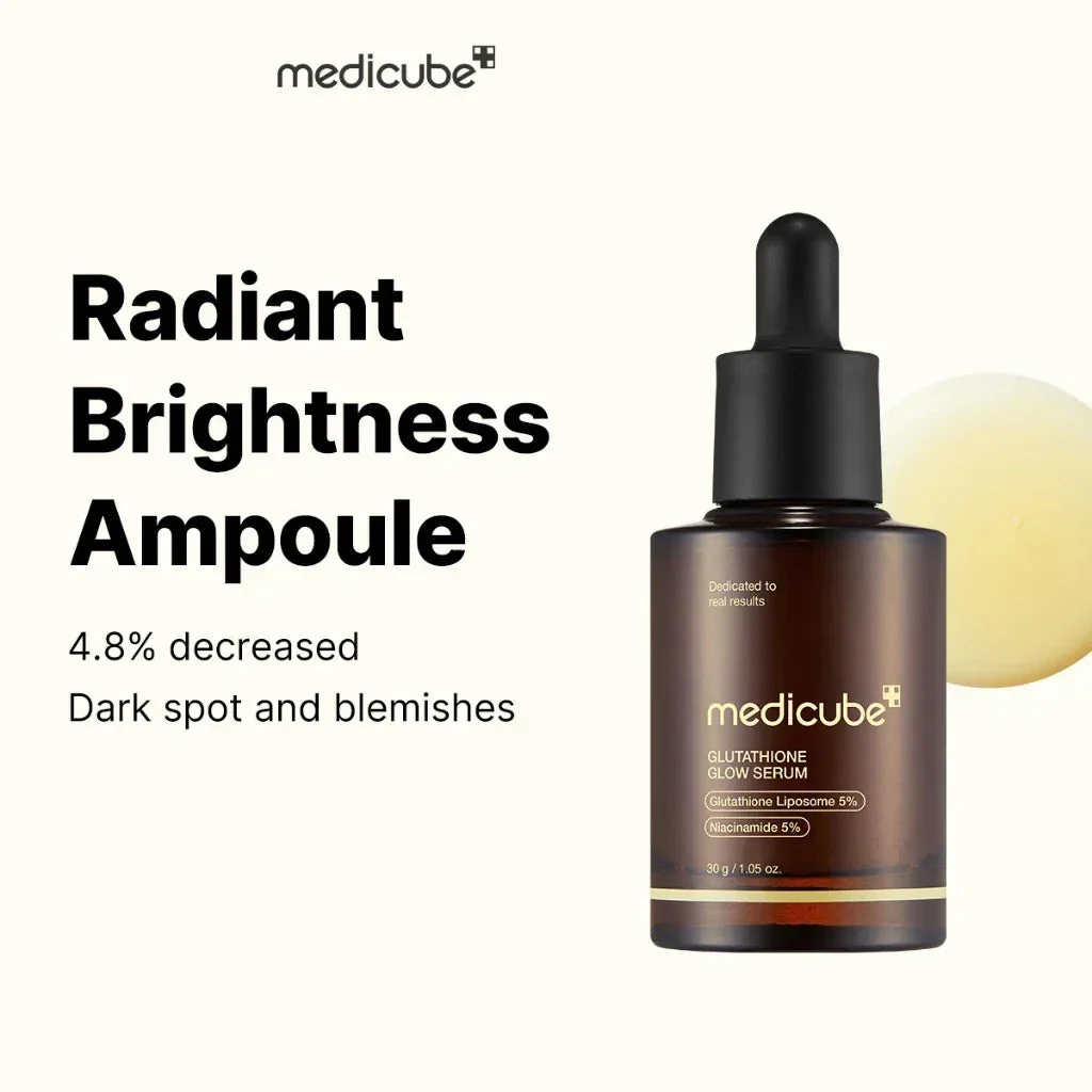 AGE-R Glutathione Glow Serum