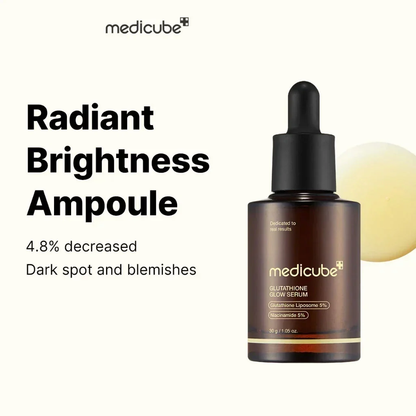 AGE-R Glutathione Glow Serum