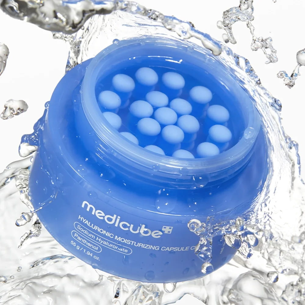 Hyaluronic Moisture Capsule Cream