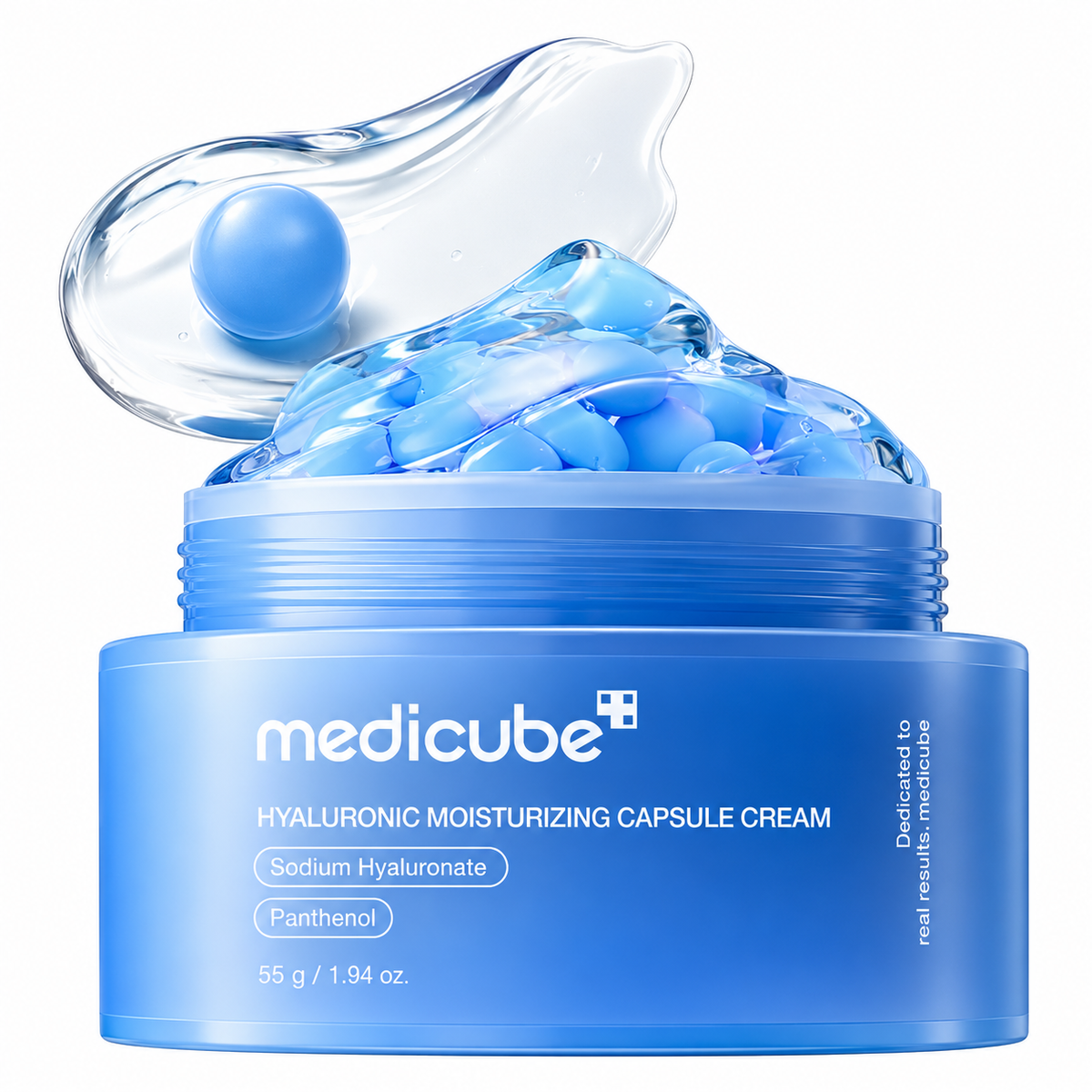 Hyaluronic Moisture Capsule Cream