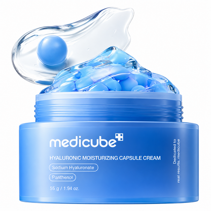 Hyaluronic Moisture Capsule Cream