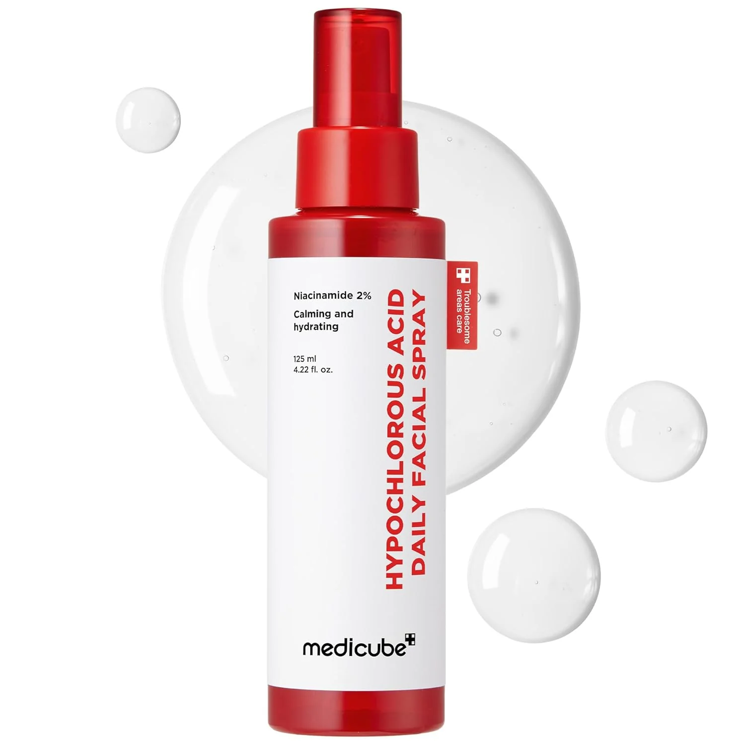 Hypochlorous Acid Daily Facial Spray