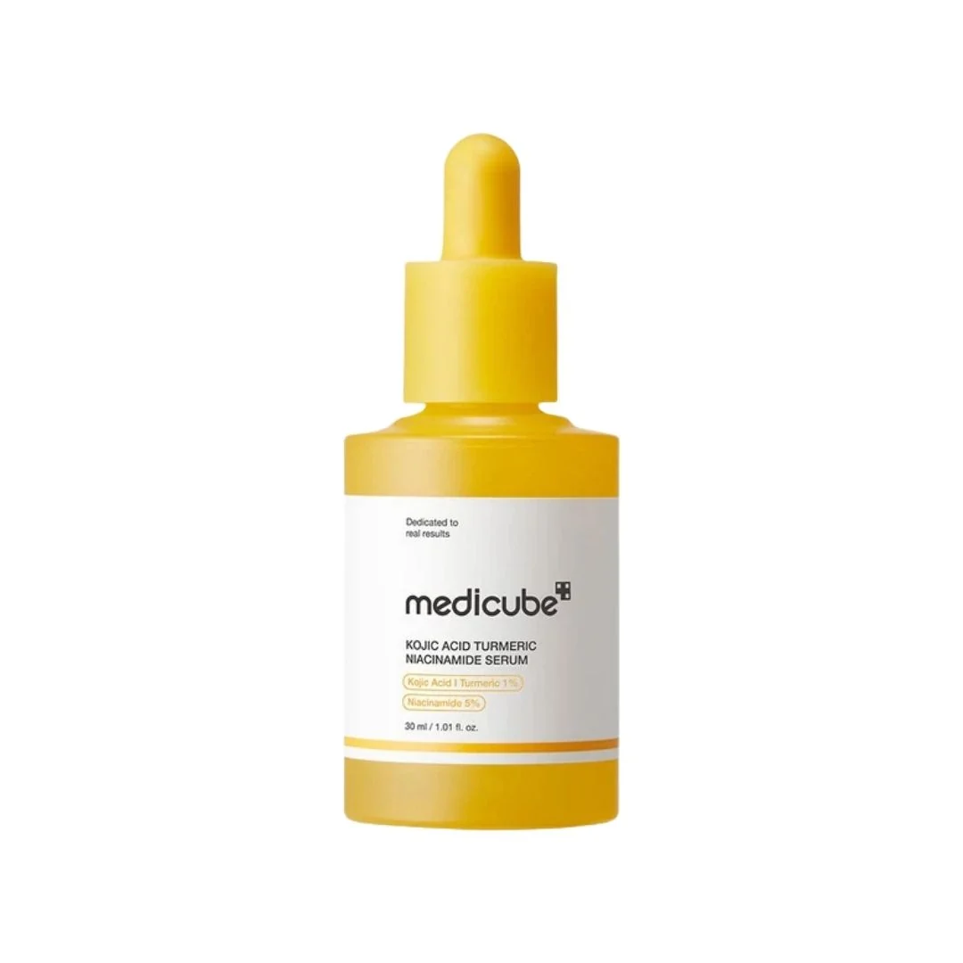 Kojic Acid Turmeric Niacinamide Serum