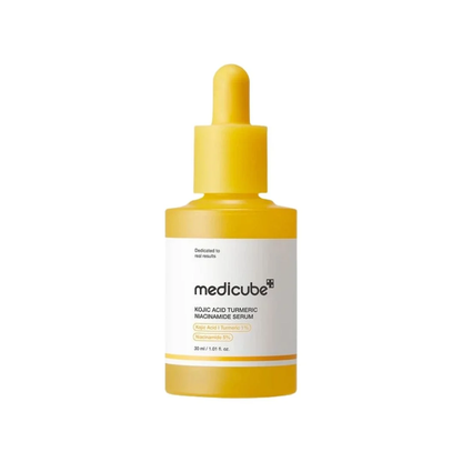 Kojic Acid Turmeric Niacinamide Serum