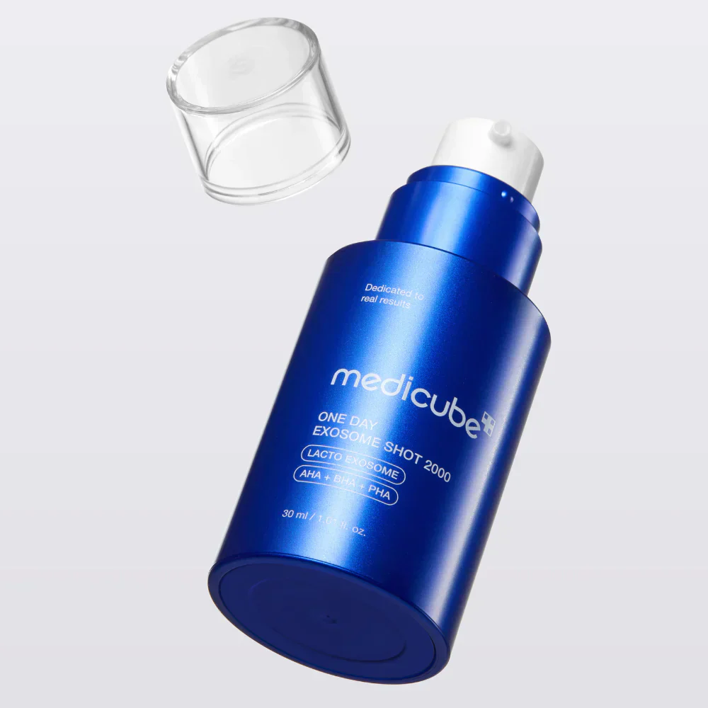 One Day Exosome Shot Pore Ampoule 2000