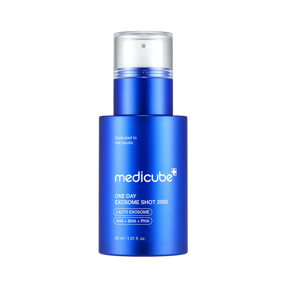 One Day Exosome Shot Pore Ampoule 2000
