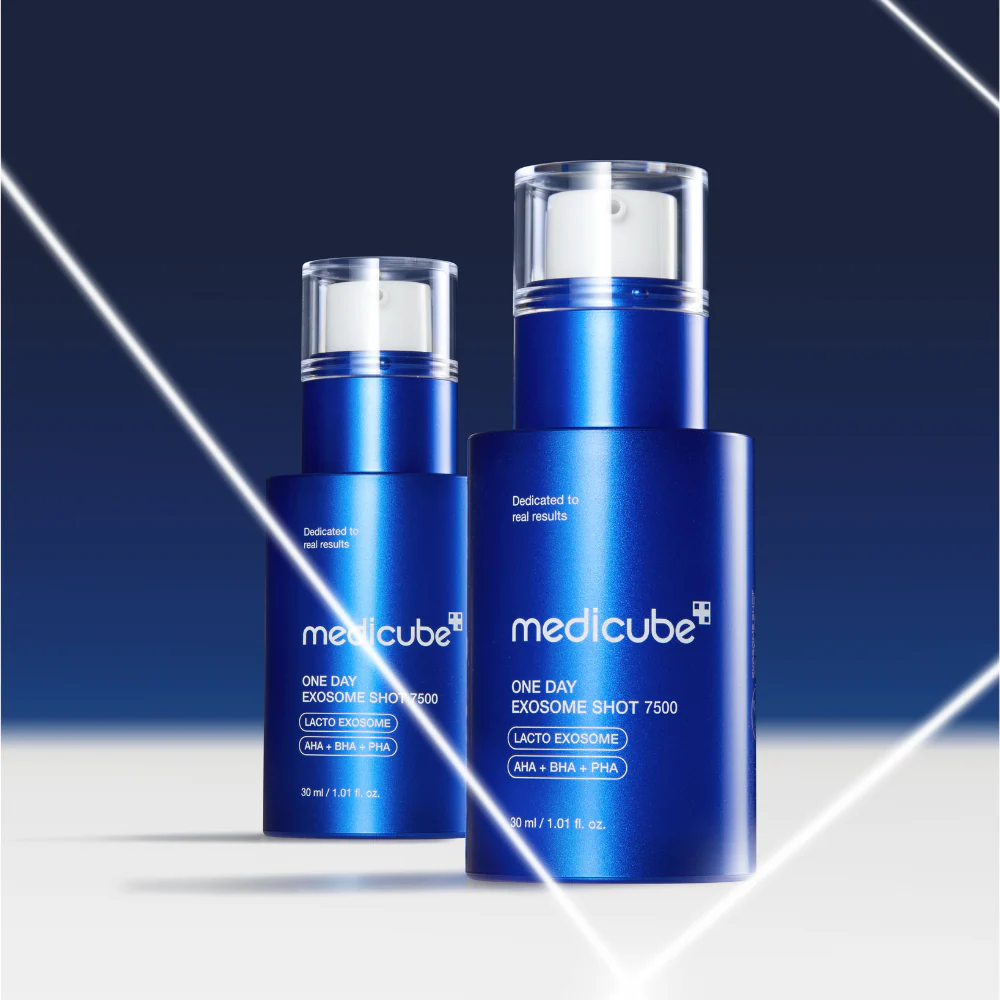 One Day Exosome Shot Pore Ampoule 7500