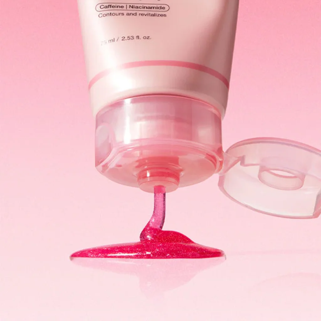 Medicube Pdrn Pink Caffeine Night Wrapping Mask