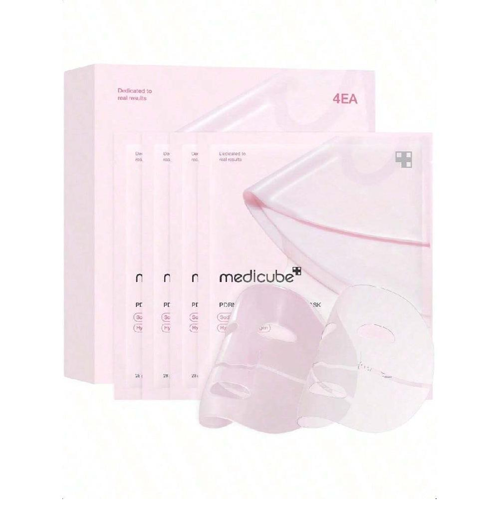 Salmon DNA PDRN Pink Collagen Jelly Gel Mask