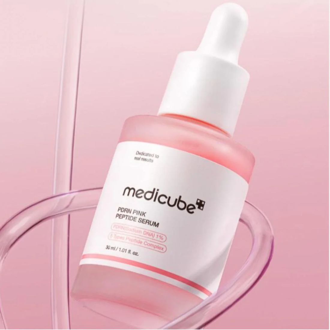 PDRN Pink Peptide Serum