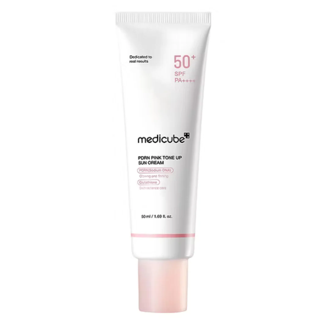 PDRN Pink Tone Up Sun Cream SPF50+ PA++++