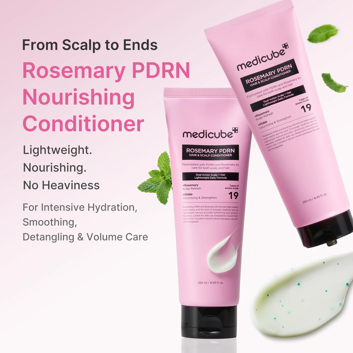 Rosemary &amp; PDRN Hair &amp; Scalp Conditioner