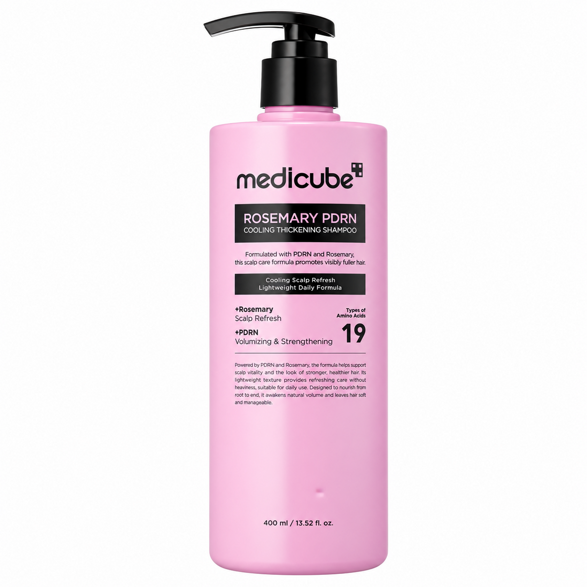 Cooling Rosemary &amp; PDRN Thickening Shampoo