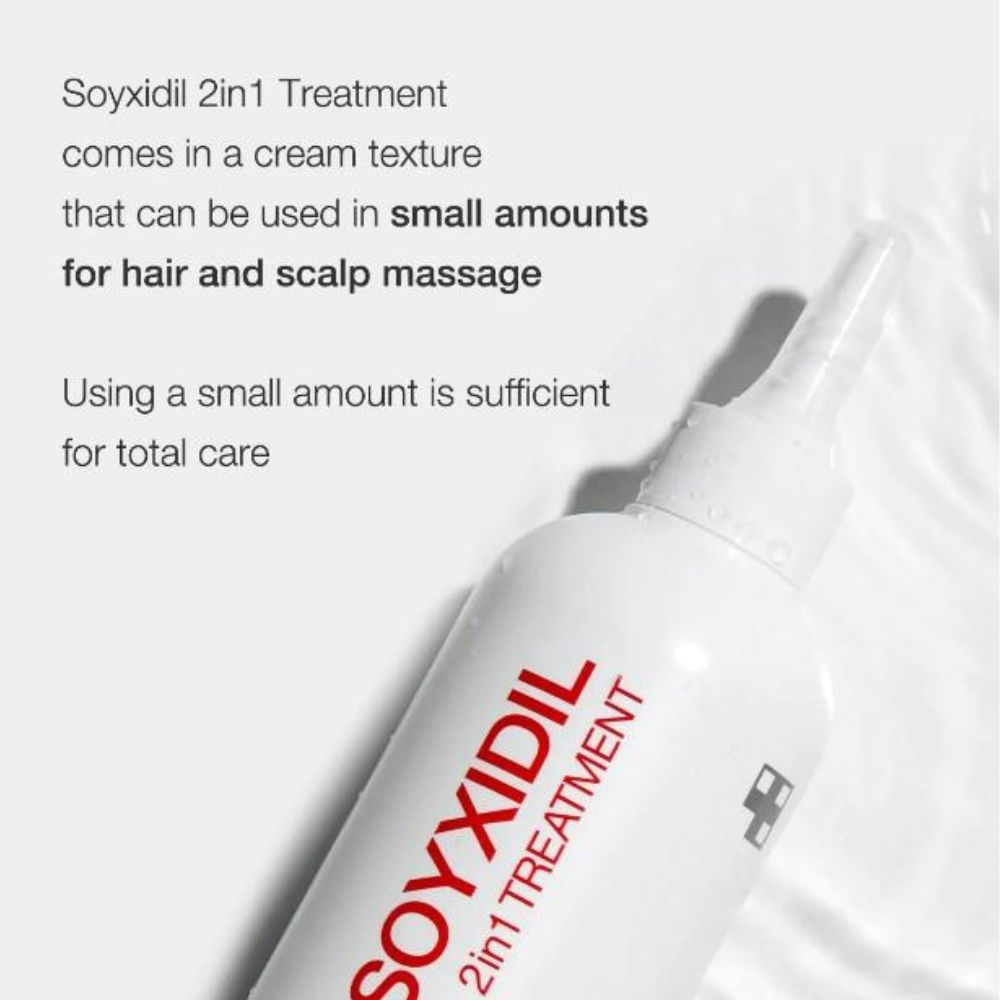 Soyxidil 2in1 Treatment
