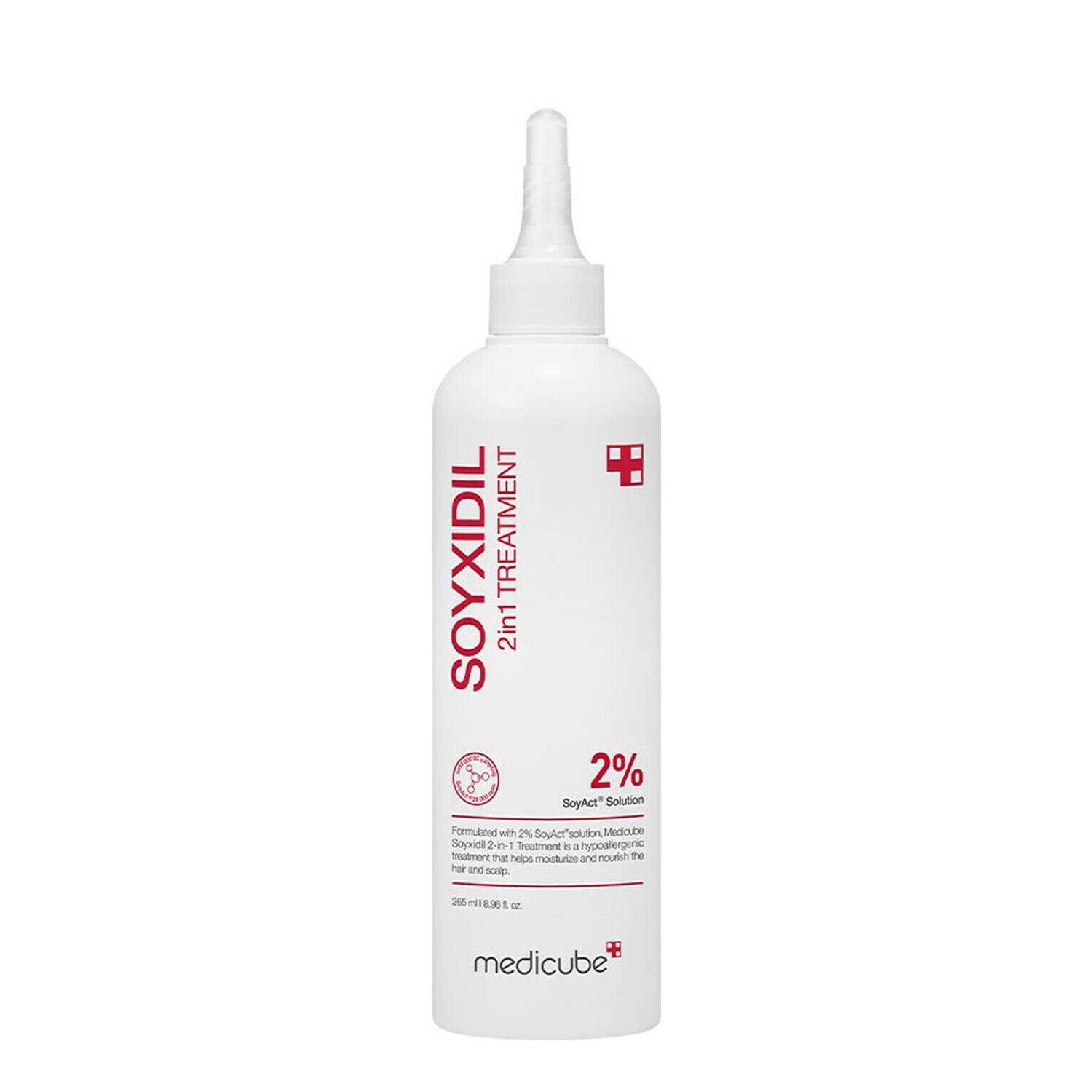 Soyxidil 2in1 Treatment