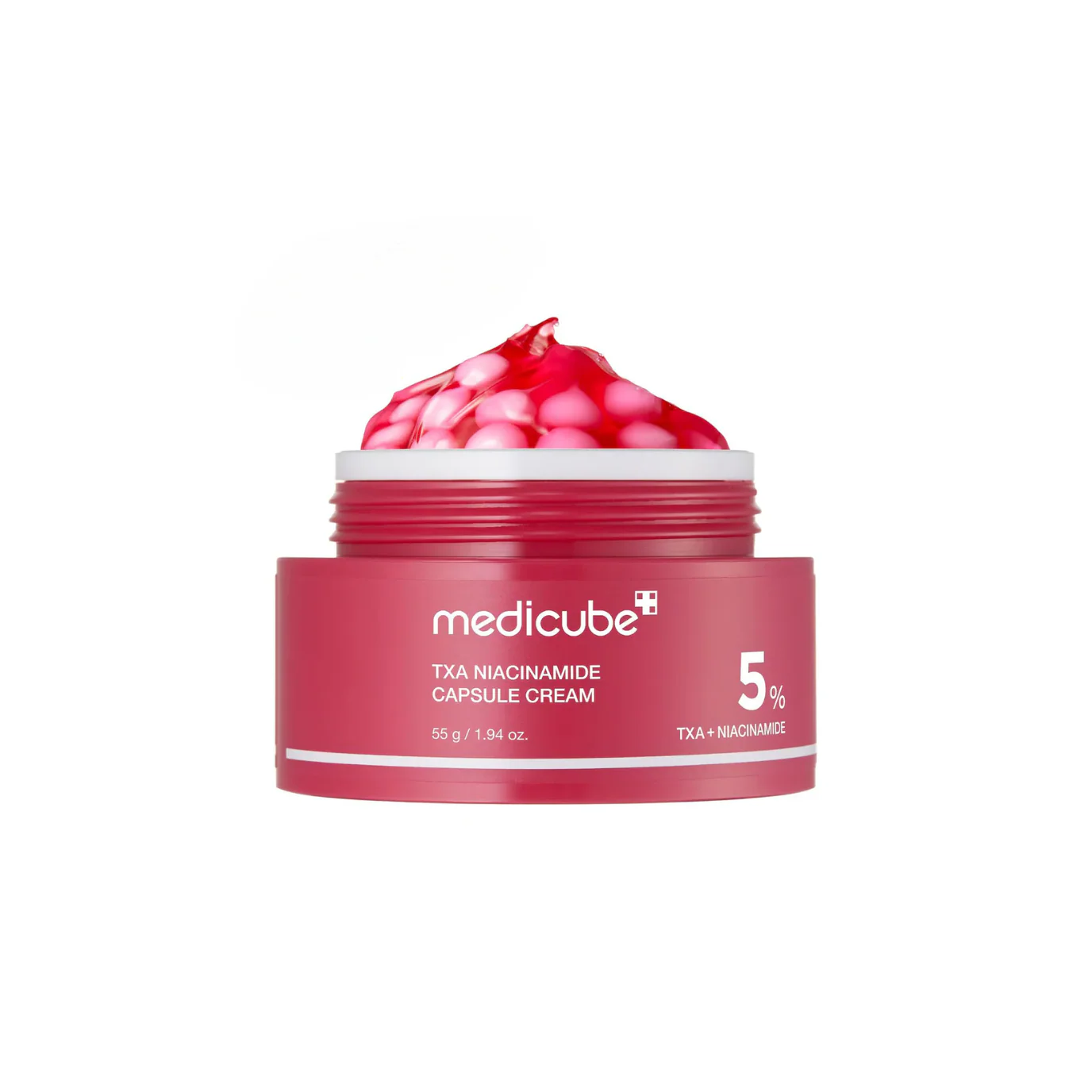 TXA Niacinamide Capsule Cream Dual Radiance
