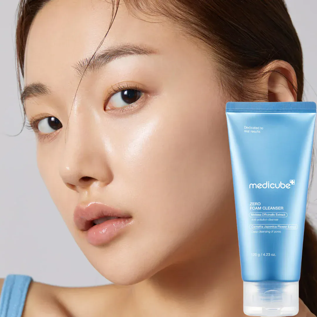 Zero Foam Cleanser – Nettoyant