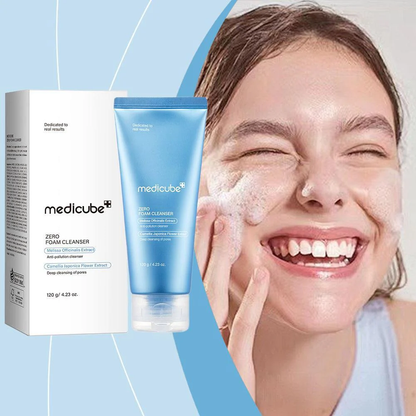 Zero Foam Cleanser – Nettoyant