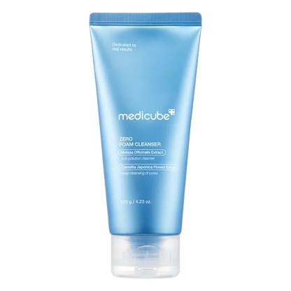 Zero Foam Cleanser – Nettoyant