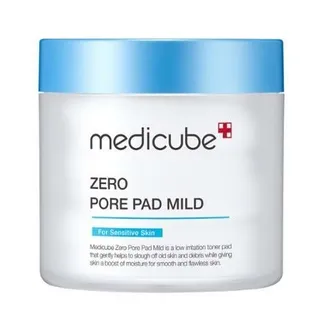 Zero Pore Pad Mild (Sensitive)