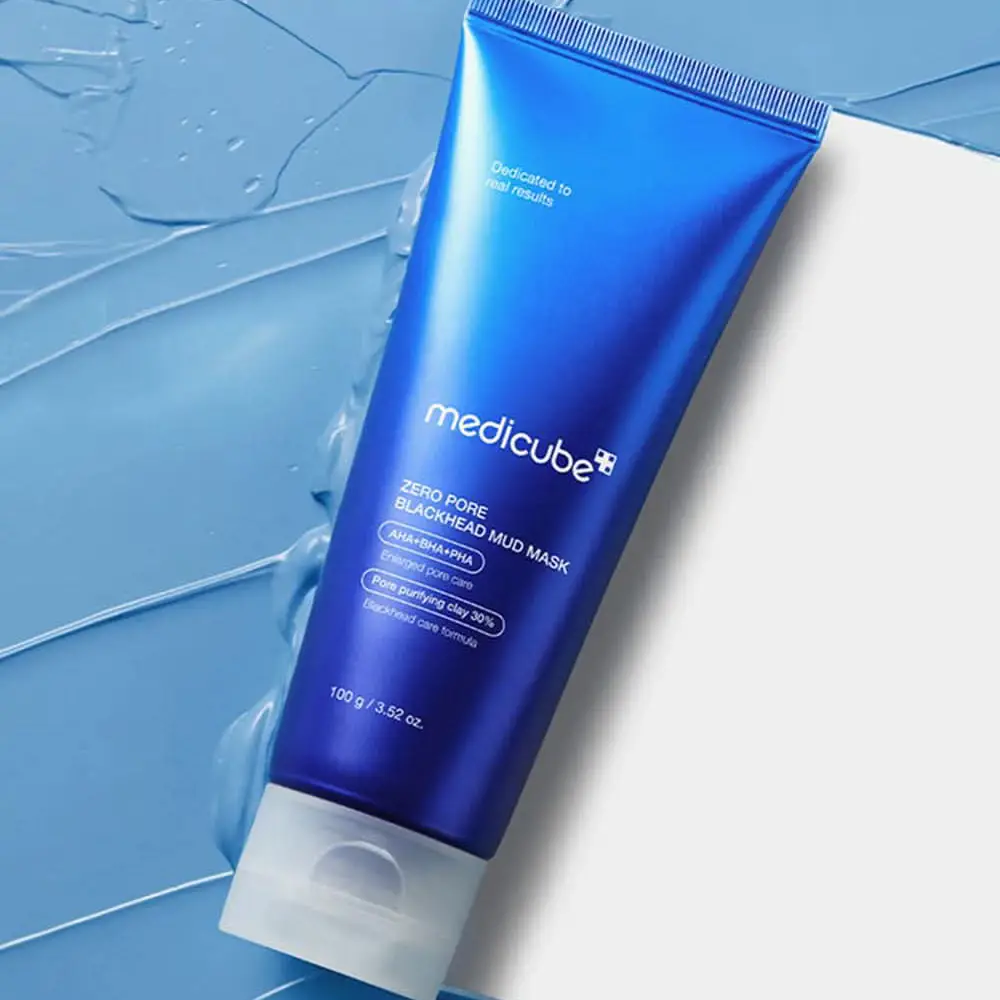 Zero Pore Blackhead Mud Mask