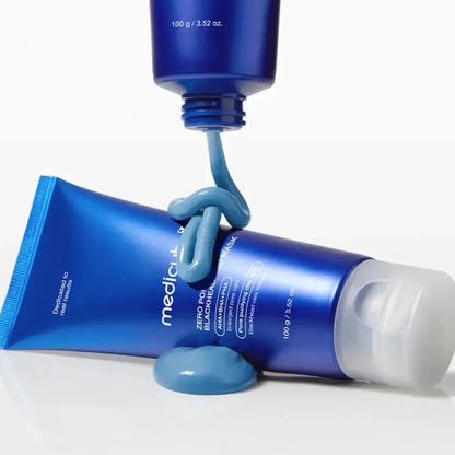 Zero Pore Blackhead Mud Mask