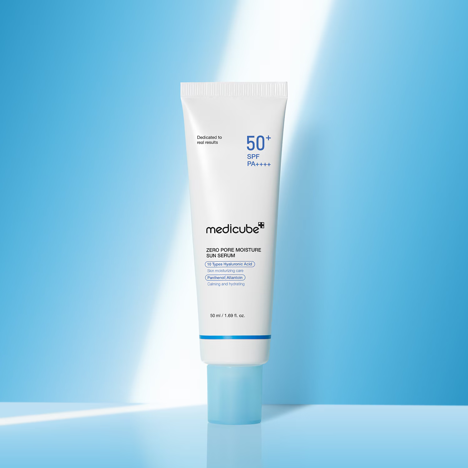 Zero Pore Moisture Sun Serum SPF50+ PA++++