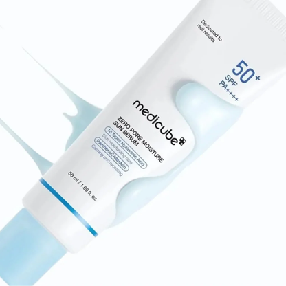 Zero Pore Moisture Sun Serum SPF50+ PA++++