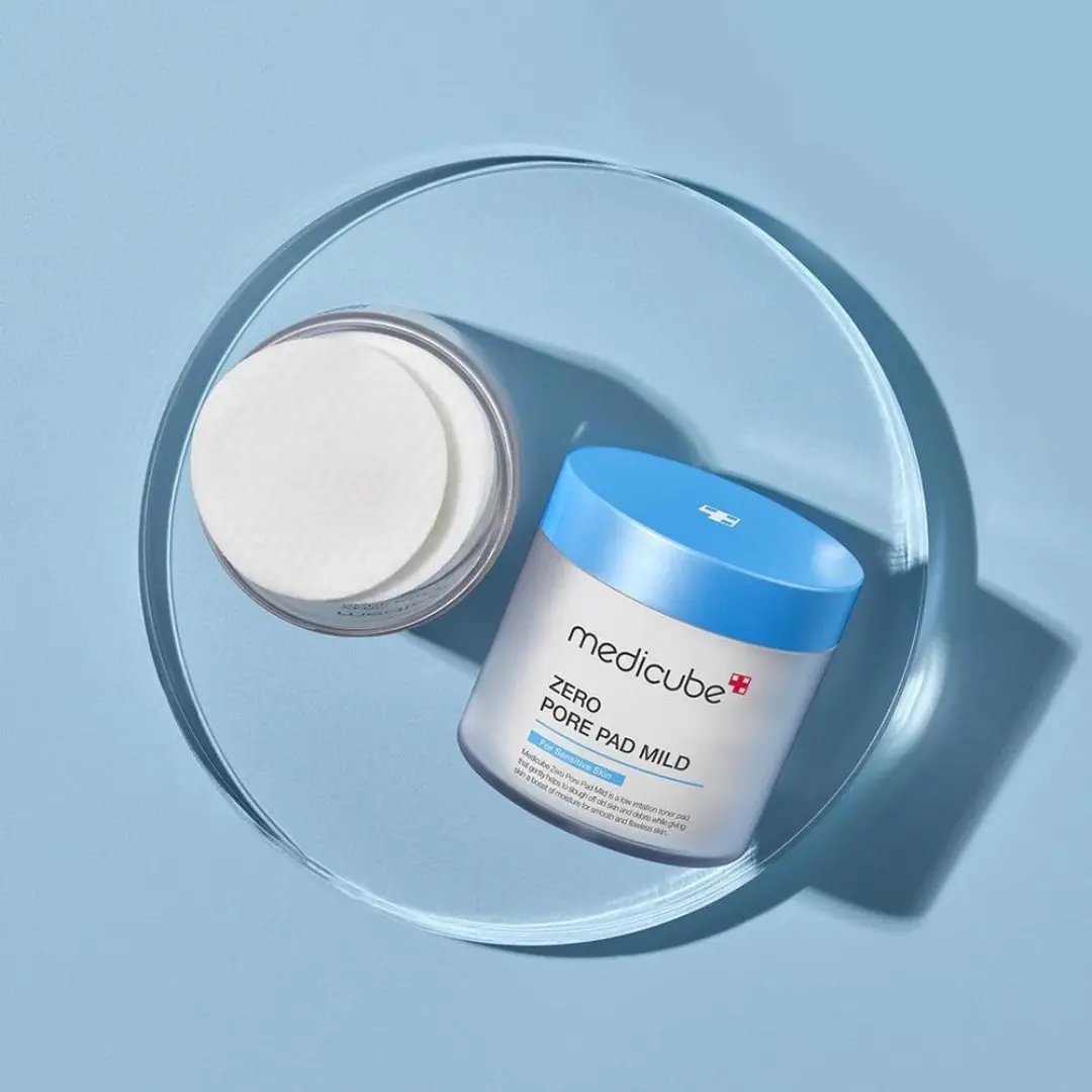 Zero Pore Pad Mild (Sensitive)