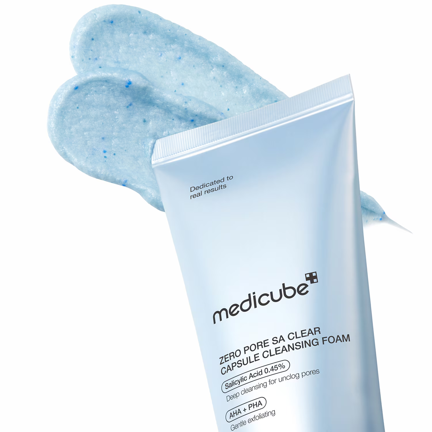 Zero Pore Clearing Capsule Cleansing Foam