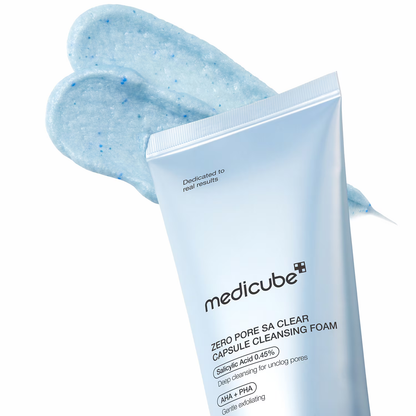 Zero Pore Clearing Capsule Cleansing Foam