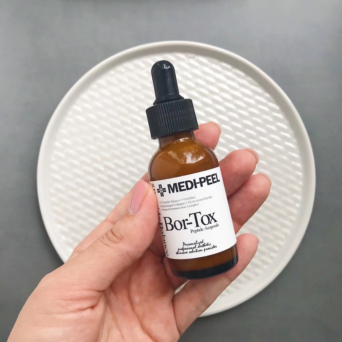 5GF Bor-Tox Peptide Serum