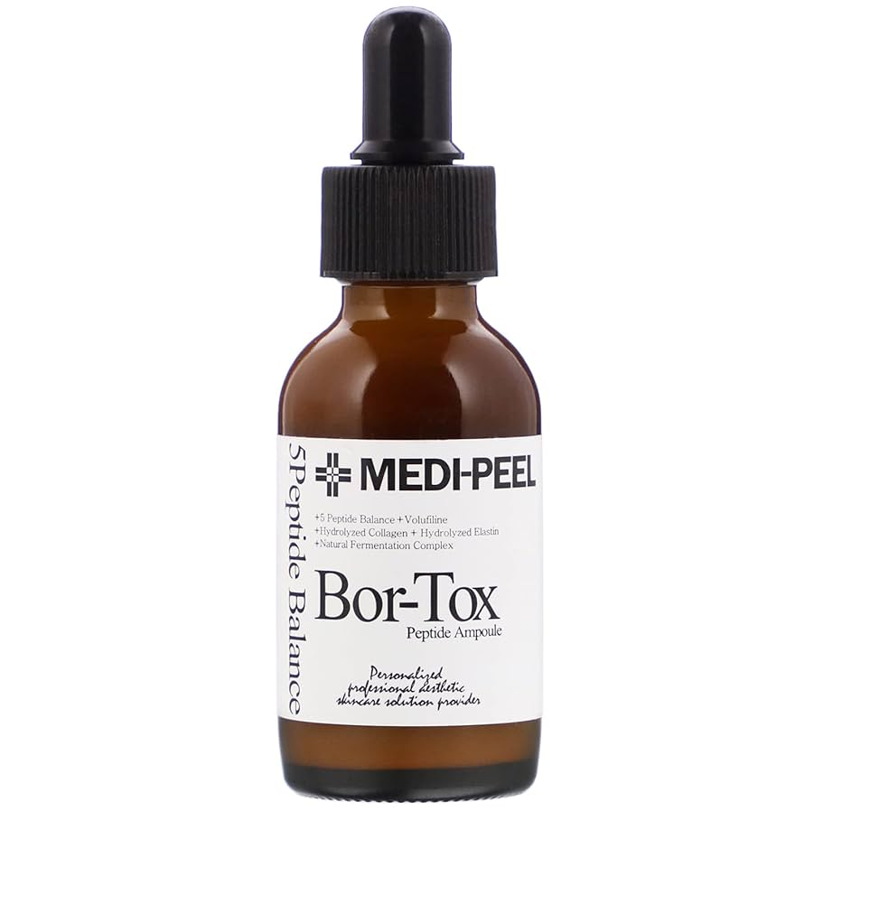 5GF Bor-Tox Peptide Serum