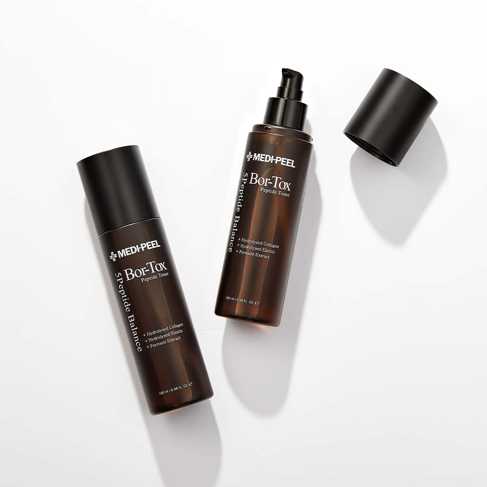 Bor-Tox Peptide Toner