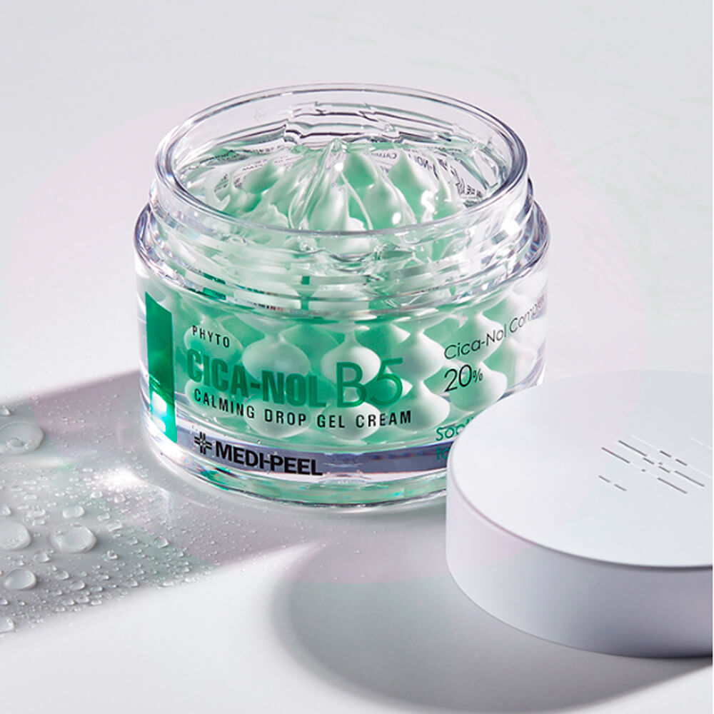 Phyto Cica-Nol B5 Calming Drop Gel Cream