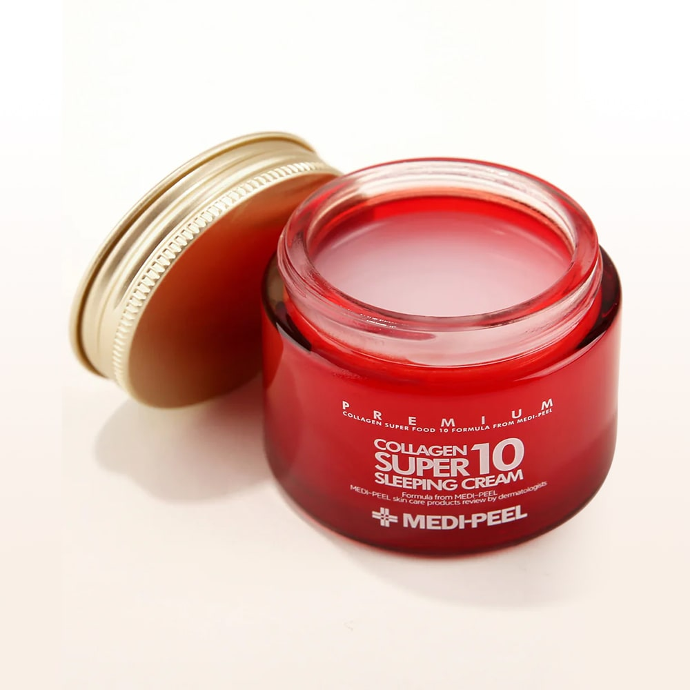 Collagen Super 10 Sleeping Cream
