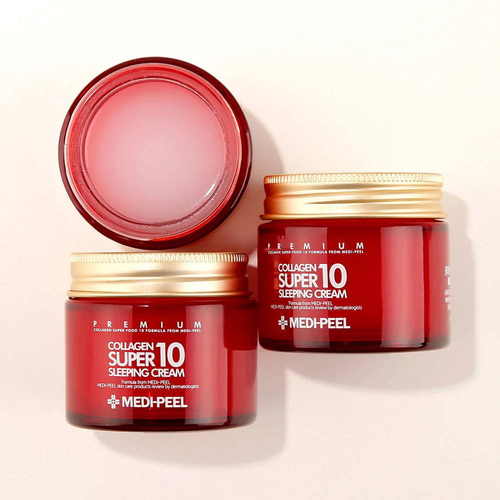 Collagen Super 10 Sleeping Cream