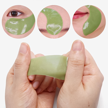 Hyaluron Cica Peptide 9 Ampoule Eye Patch