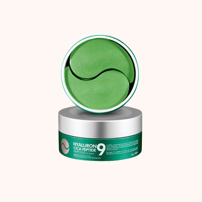 Hyaluron Cica Peptide 9 Ampoule Eye Patch
