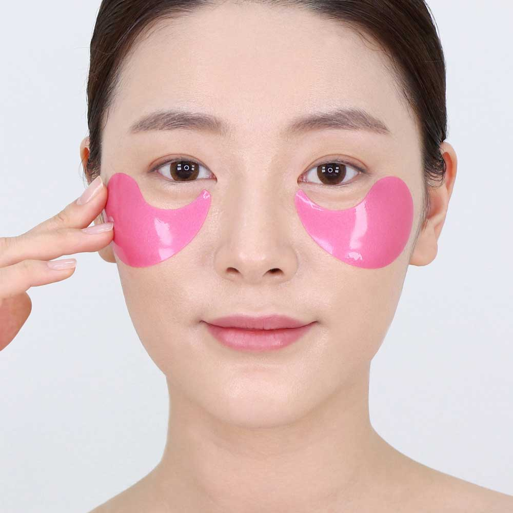 Hyaluron Rose Peptide 9 Ampoule Eye Patch