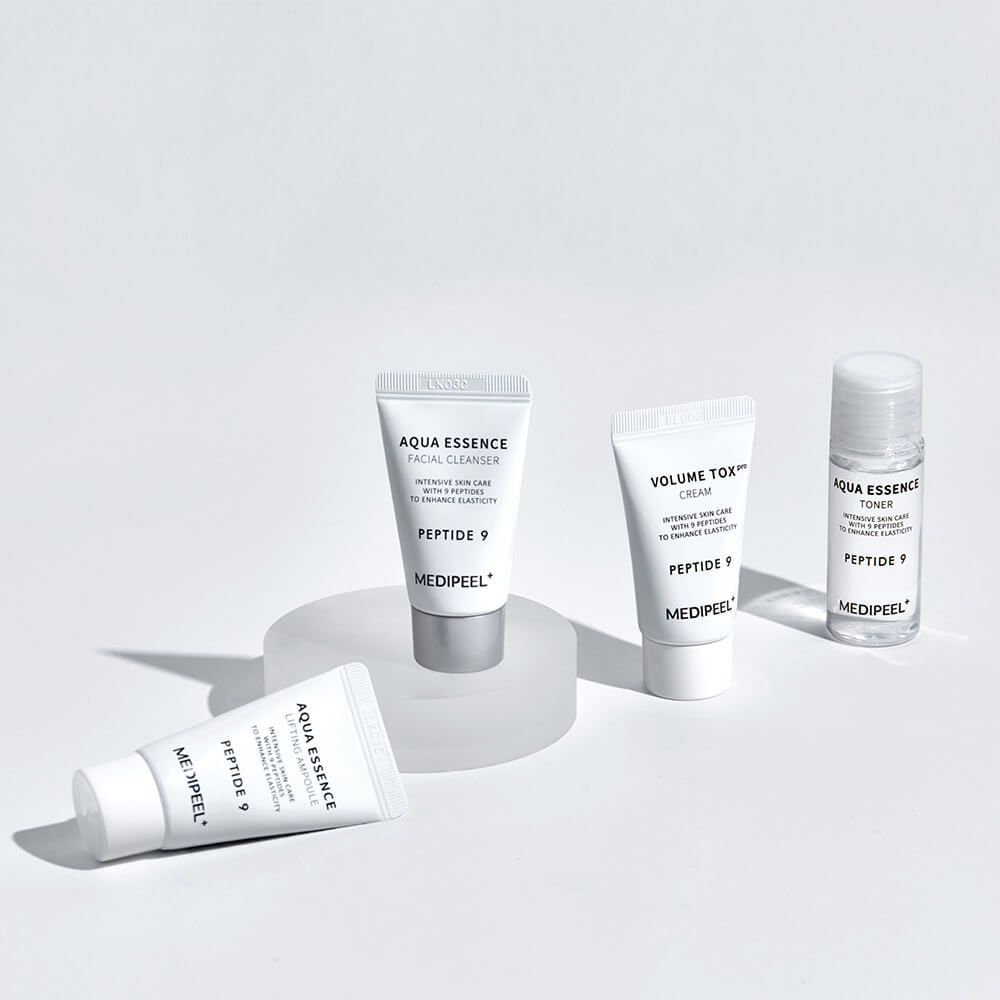 Peptide 9 Aqua Essence Trial Kit